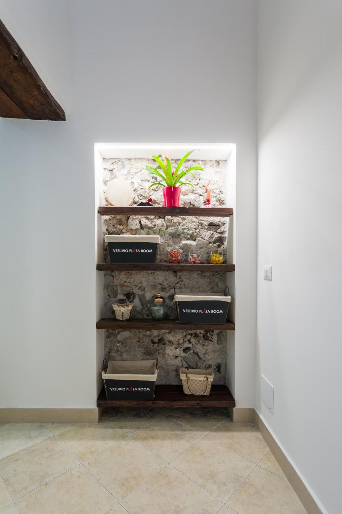 Vesuvio Plaza Room Ottaviano Eksteriør bilde