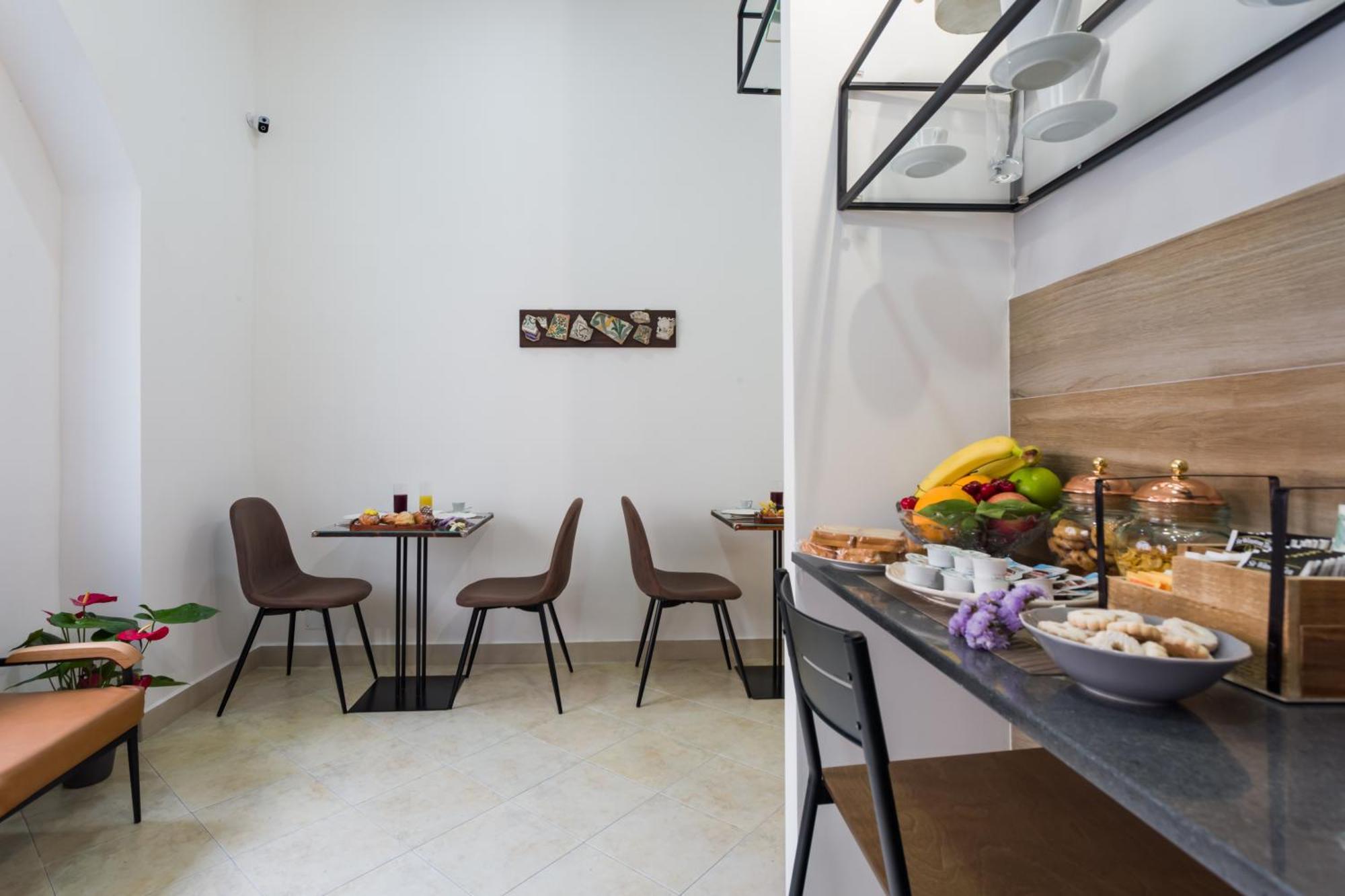 Vesuvio Plaza Room Ottaviano Eksteriør bilde