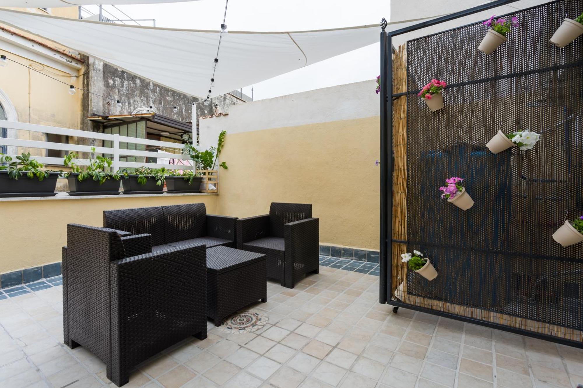 Vesuvio Plaza Room Ottaviano Eksteriør bilde