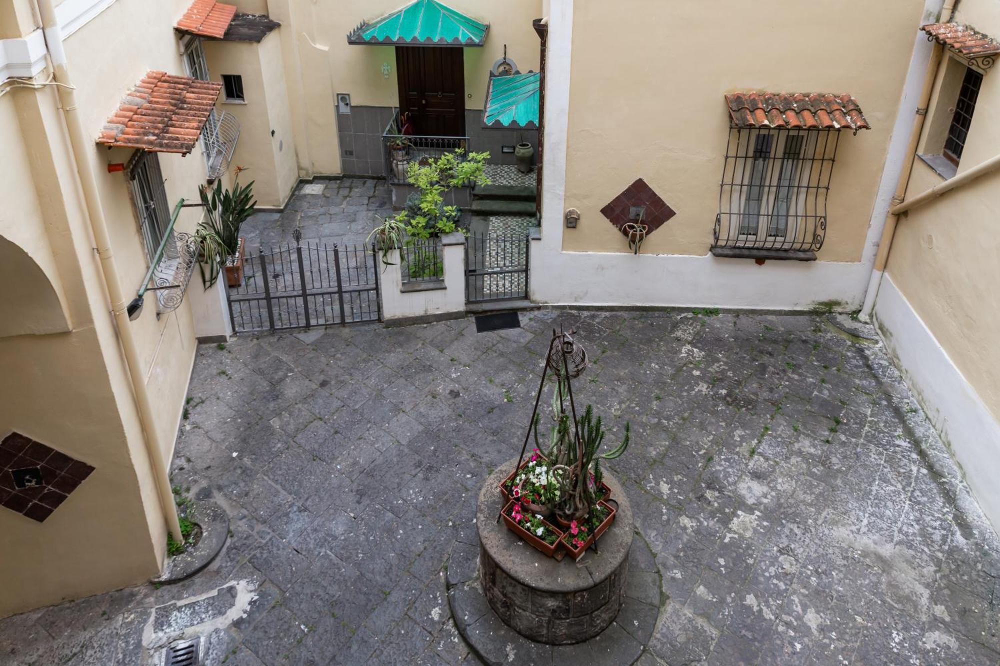 Vesuvio Plaza Room Ottaviano Eksteriør bilde