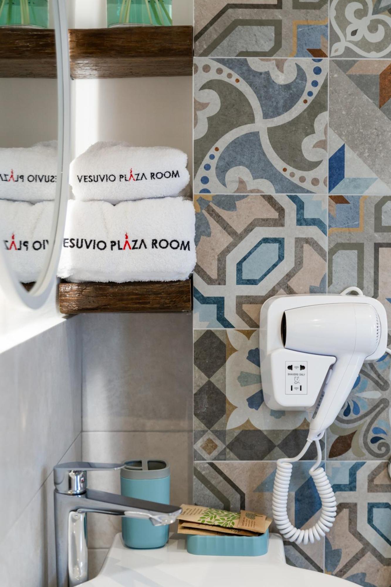 Vesuvio Plaza Room Ottaviano Eksteriør bilde