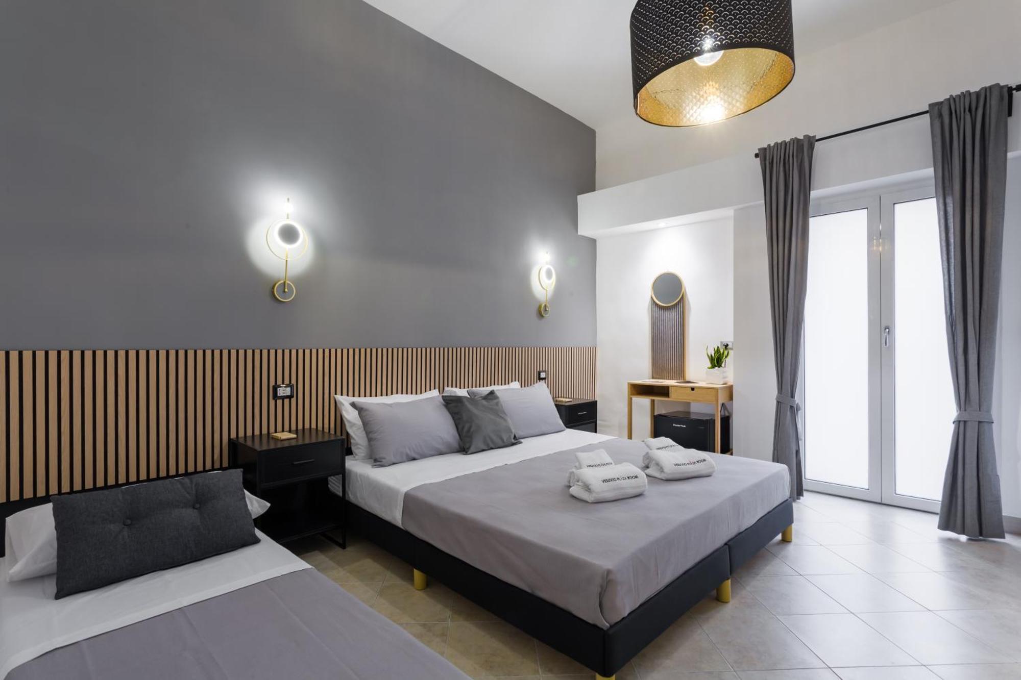 Vesuvio Plaza Room Ottaviano Eksteriør bilde