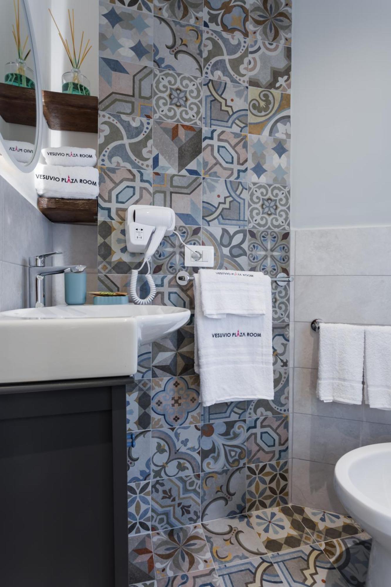 Vesuvio Plaza Room Ottaviano Eksteriør bilde