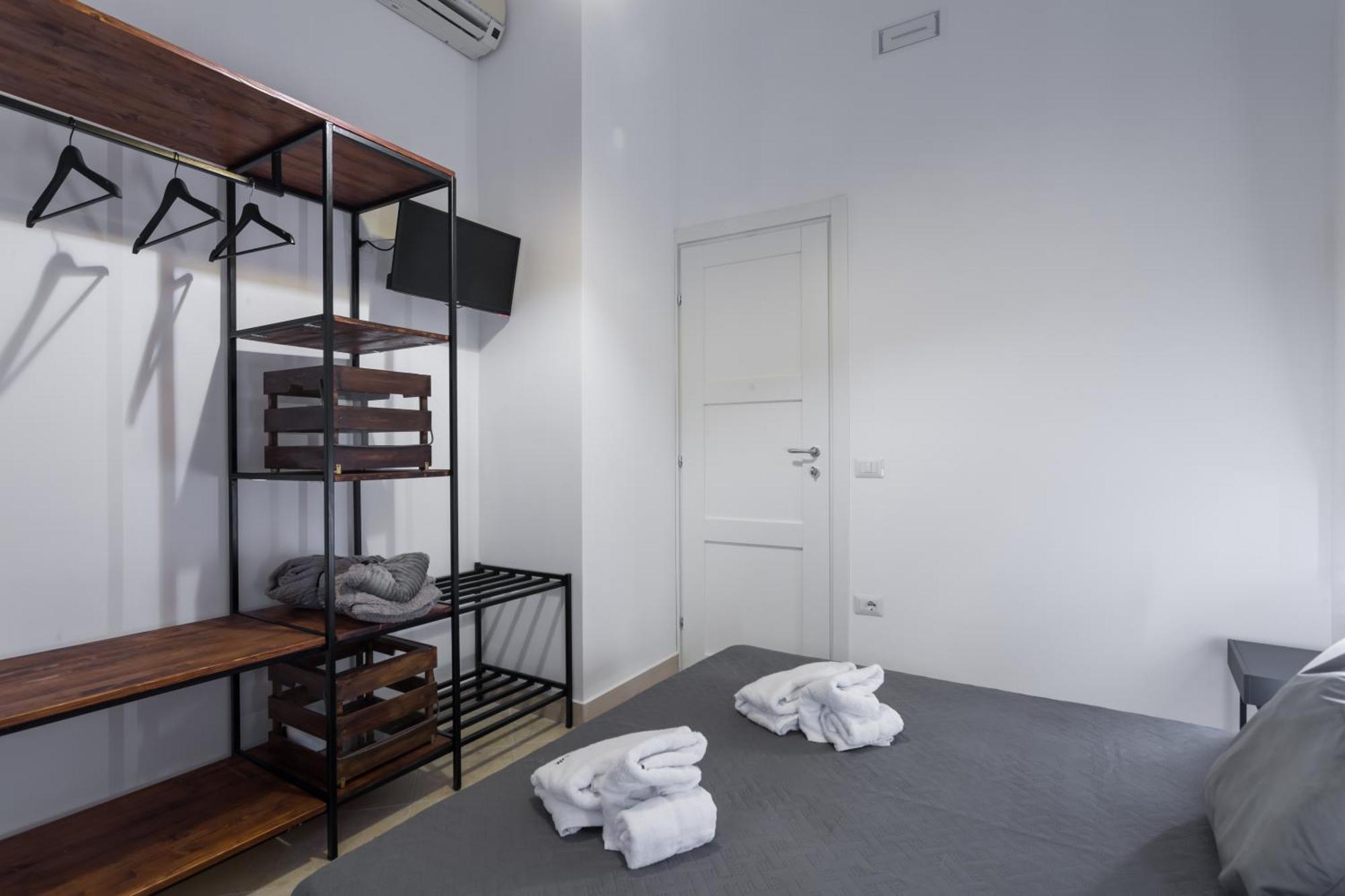 Vesuvio Plaza Room Ottaviano Eksteriør bilde