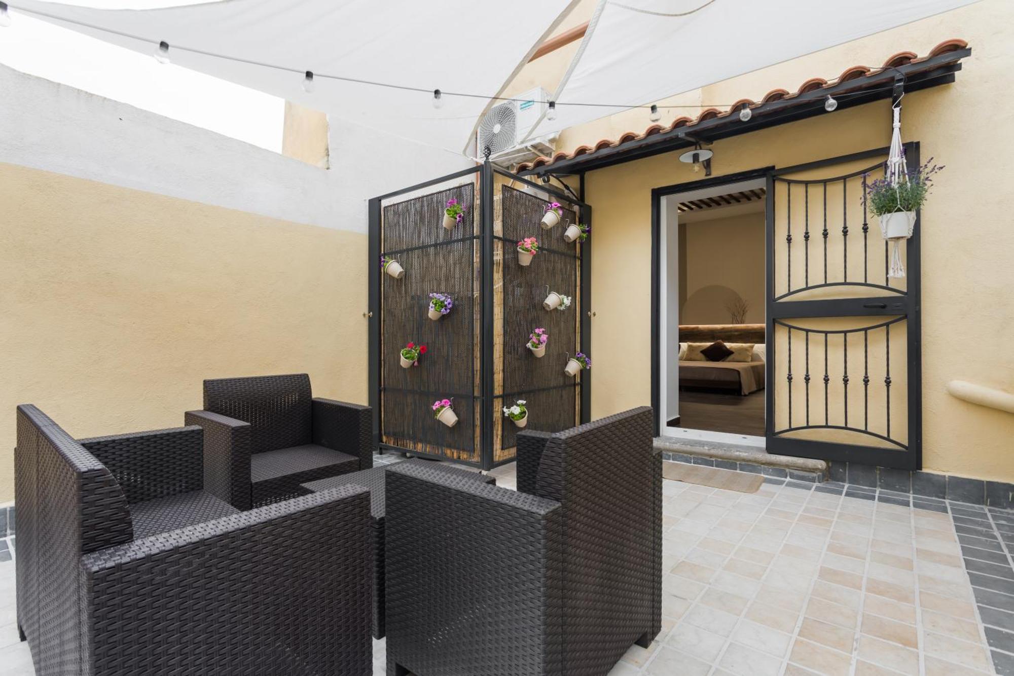 Vesuvio Plaza Room Ottaviano Eksteriør bilde