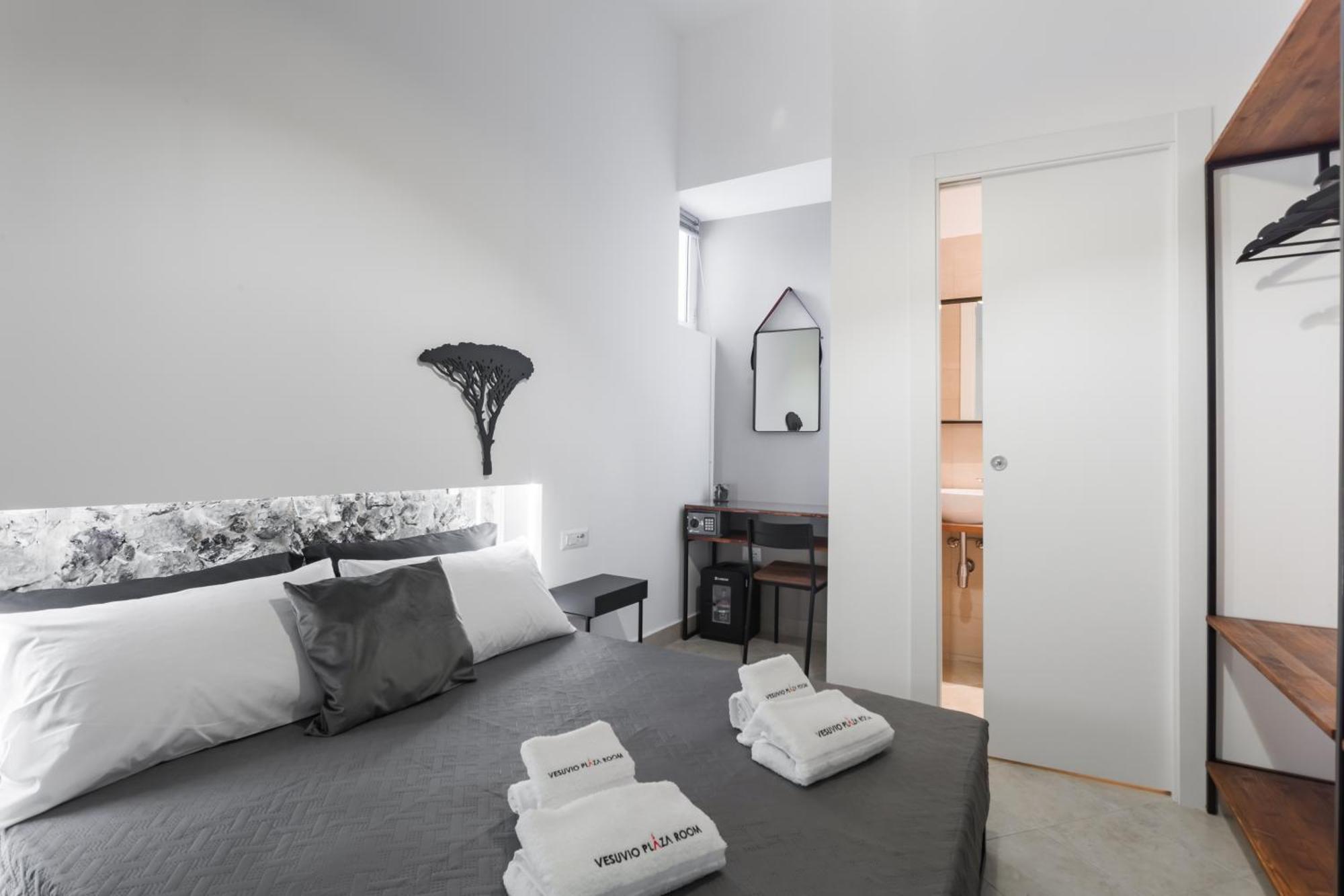 Vesuvio Plaza Room Ottaviano Eksteriør bilde