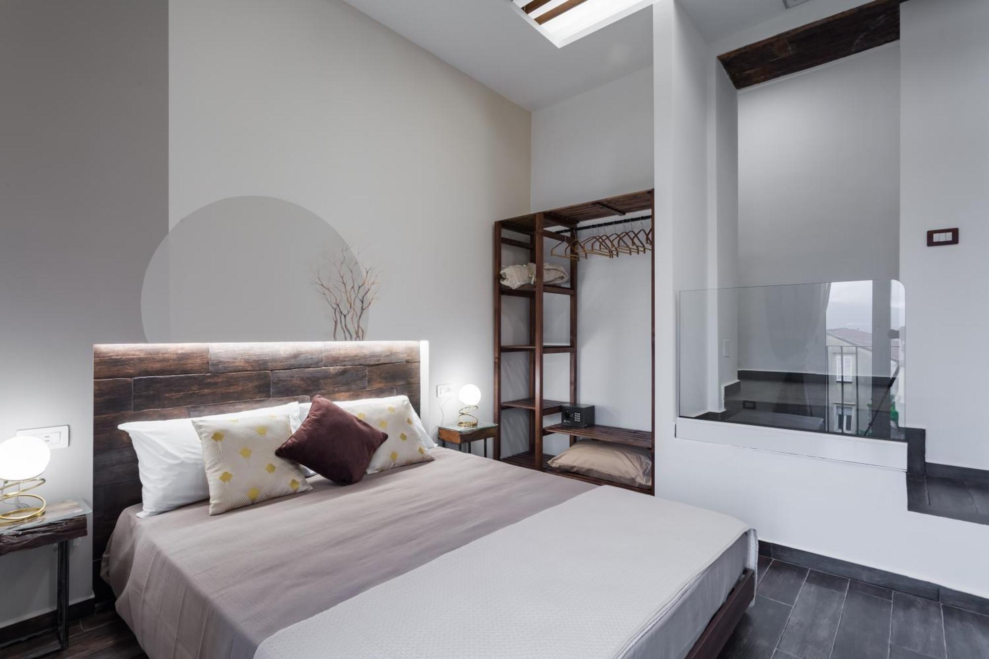 Vesuvio Plaza Room Ottaviano Eksteriør bilde