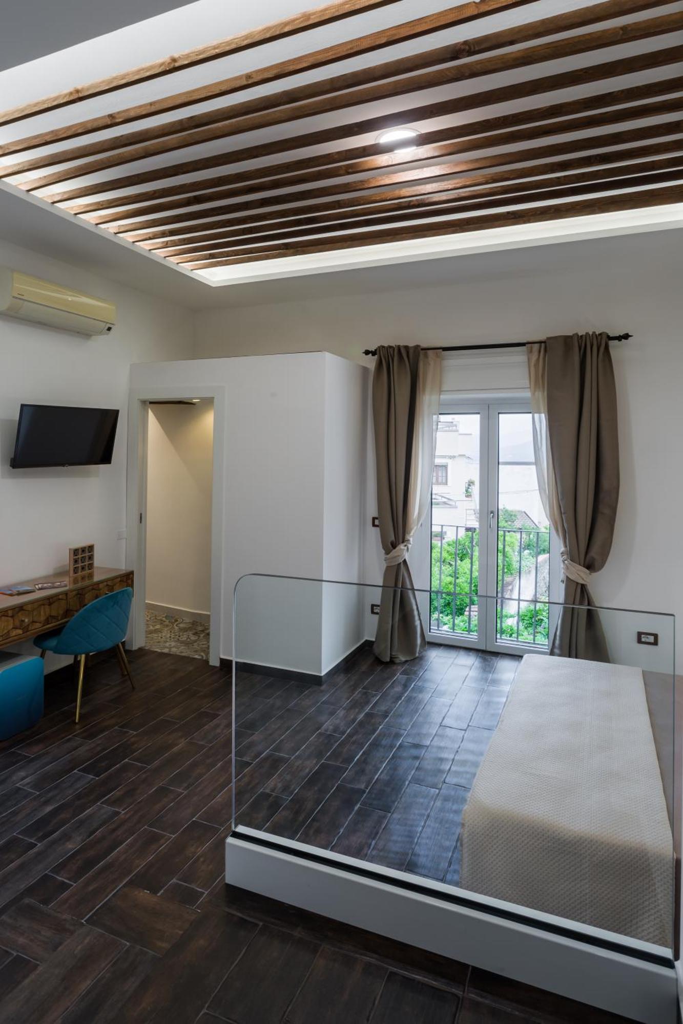 Vesuvio Plaza Room Ottaviano Eksteriør bilde